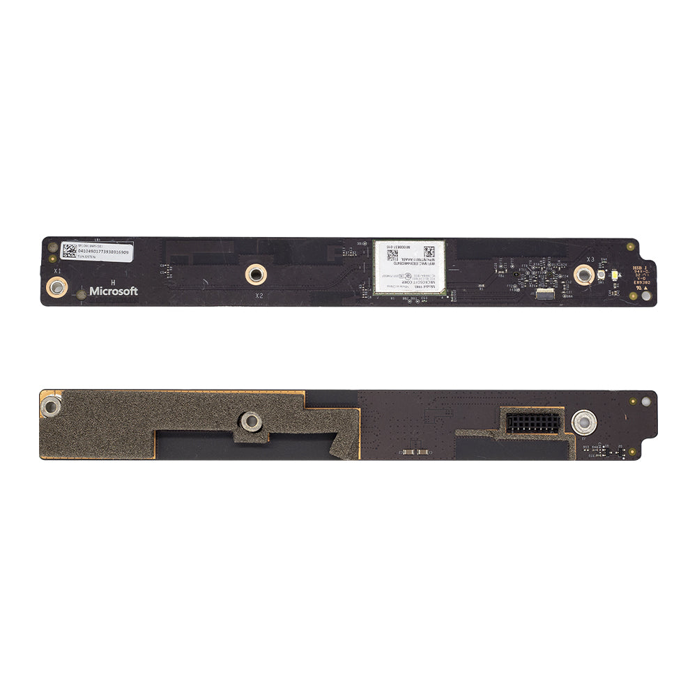 Microsoft Xbox One X Powerbutton LED RF Antenne PCB Model (1803) Black Original – Bild 3
