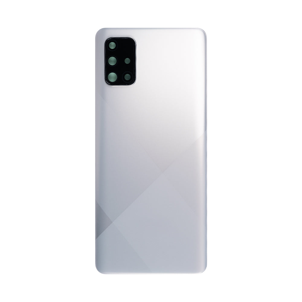 Samsung Galaxy A71 A715F Original OEM Backcover mit Kameraglas, Farbe wählbar – Bild 2