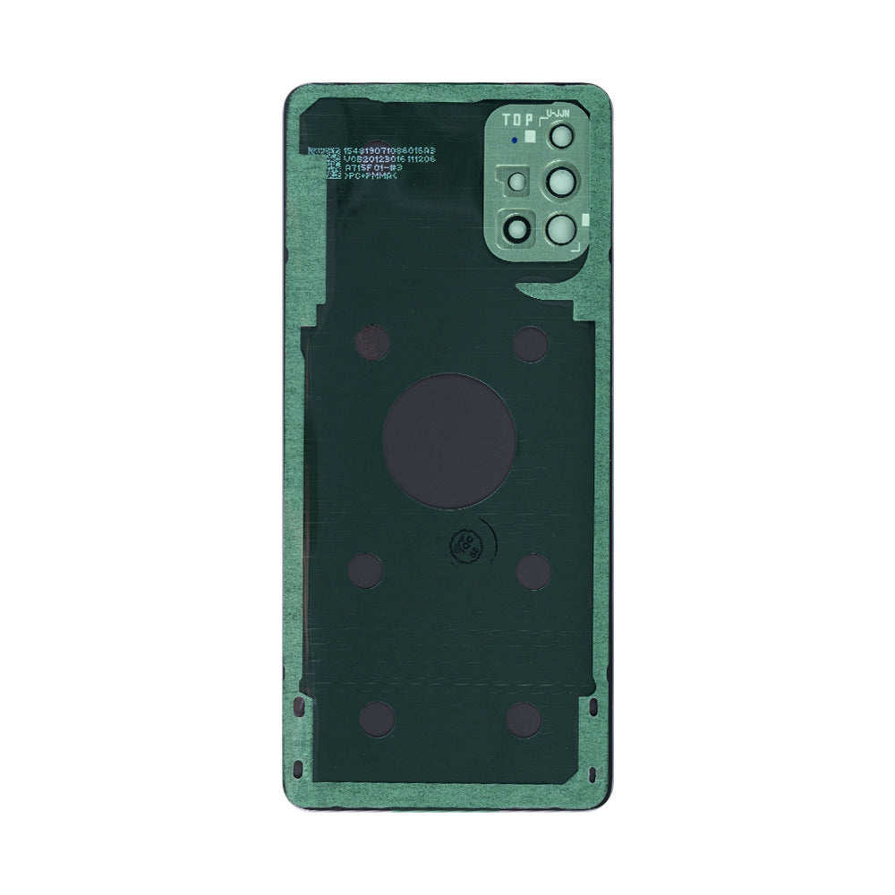 Samsung Galaxy A71 A715F Original OEM Backcover mit Kameraglas, Farbe wählbar – Bild 4