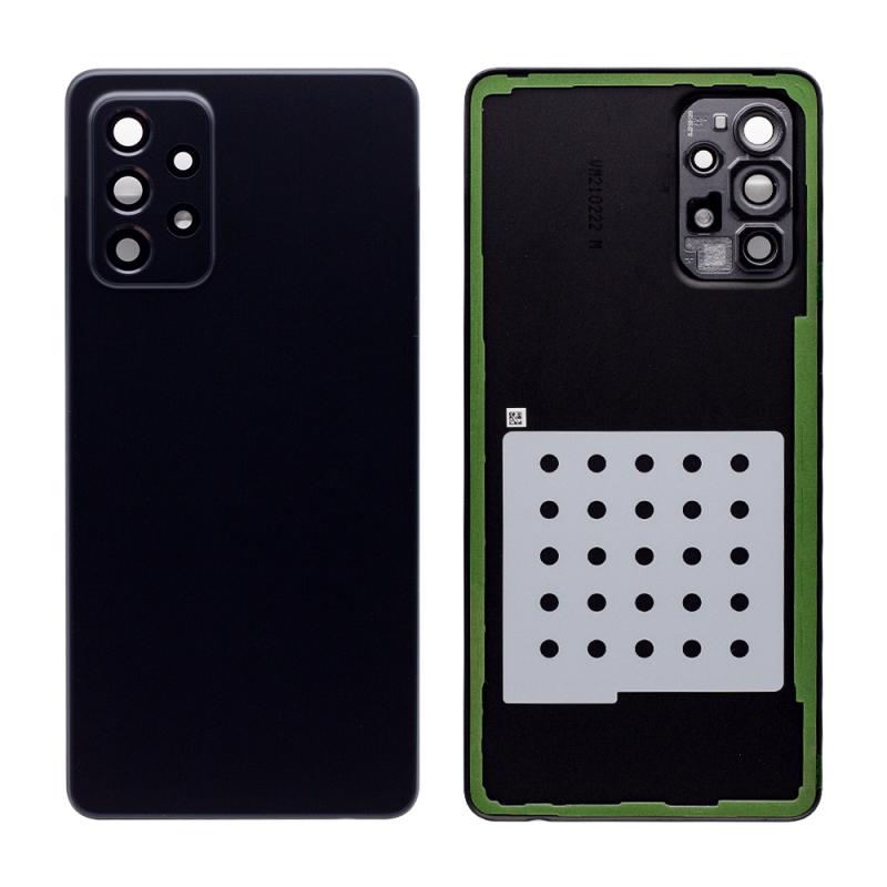 Samsung Galaxy A72 A725F Original OEM Backcover mit Kameraglas, Farbe wählbar – Bild 5
