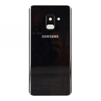 Samsung Galaxy A8 A530F (2018) Original OEM Backcover mit Kameraglas, Farbe wählbar