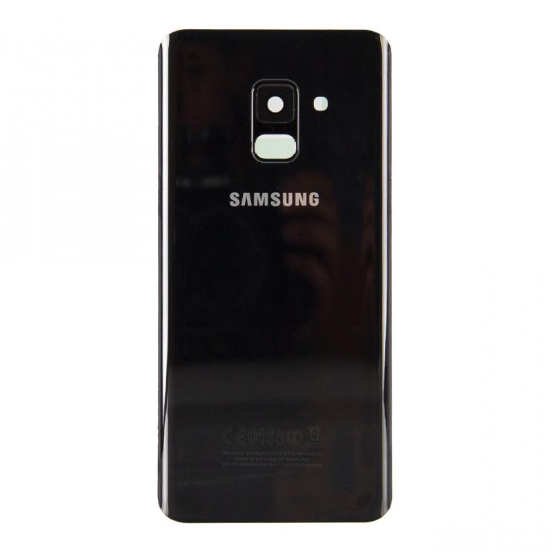 Samsung Galaxy A8 A530F (2018) Original OEM Backcover mit Kameraglas, Farbe wählbar