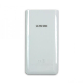 Samsung Galaxy A80 A805F Akkudeckel ohne Linse Ghost White OEM