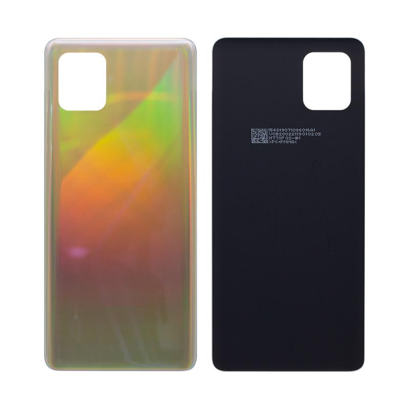 Samsung Galaxy Note 10 Lite N770F Original OEM Backcover mit Kameraglas, Farbe wählbar – Bild 4