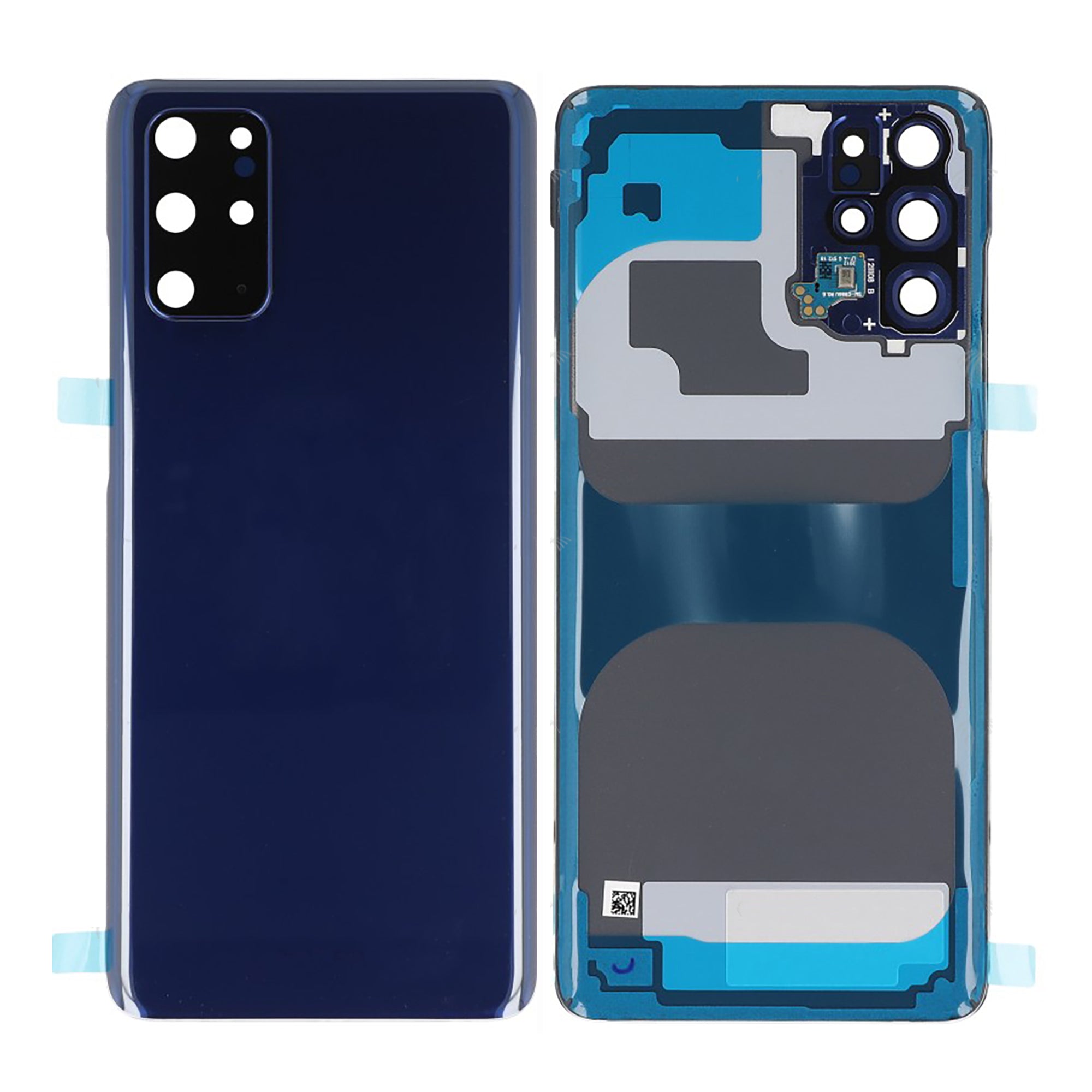 Samsung Galaxy S20 Plus G985F Original Backcover mit Kameraglas, Farbe wählbar – Bild 4