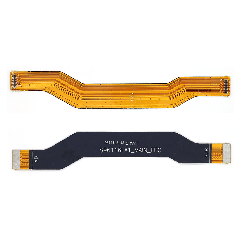 Samsung Galaxy A10s A107F Main Flex OEM – Bild 3