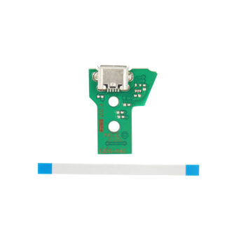 für Sony Playstation 4 Controller Charger Anschluss (JDS-040) Green OEM