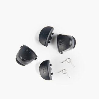 für Sony Playstation 4 Controller Trigger L1, R1 Black OEM
