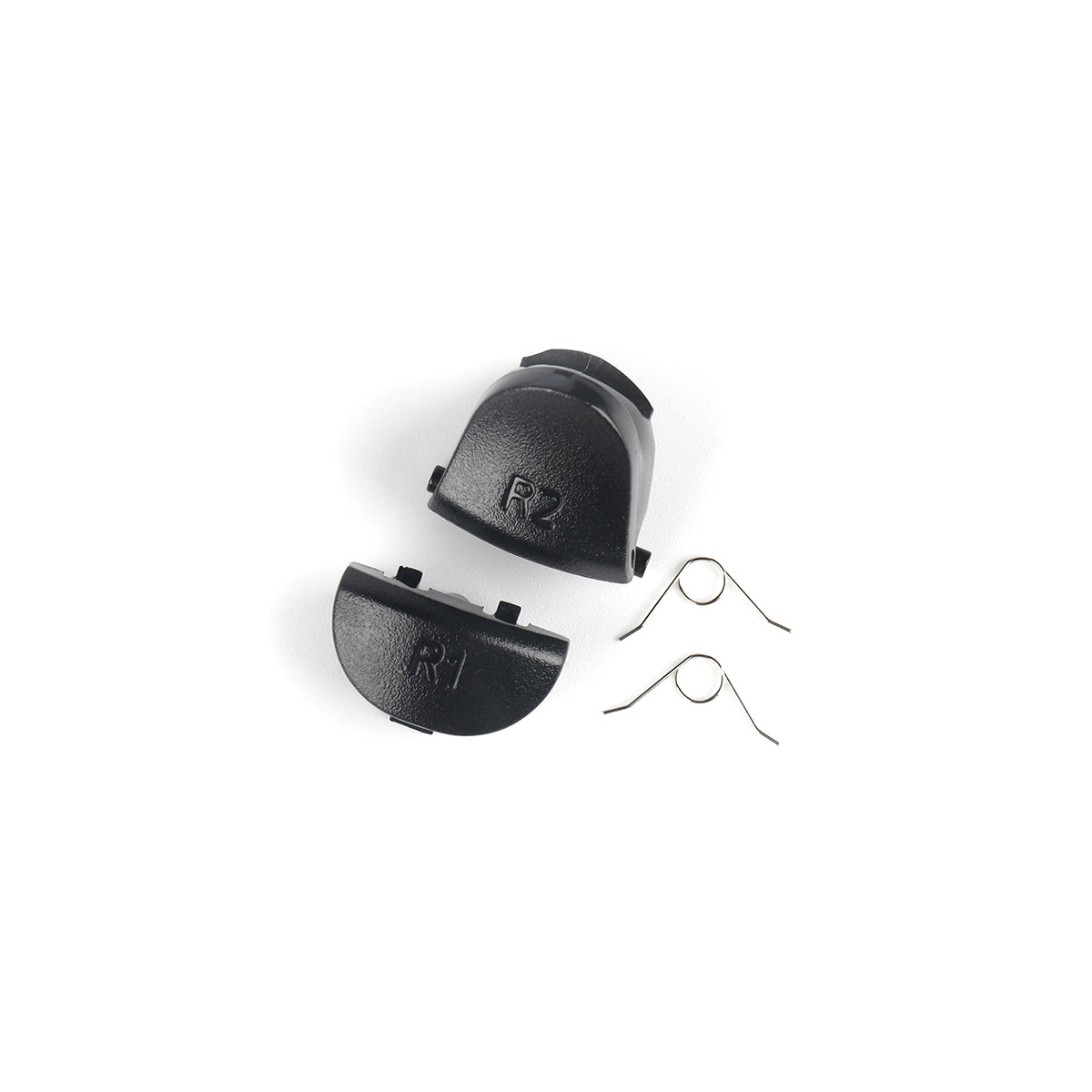 für Sony Playstation 4 Controller Trigger L1, R1 Black OEM – Bild 2