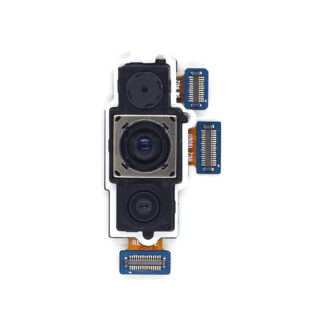 Samsung Original Rückkamera Modul für Galaxy A/M Serie - Modell: Galaxy M21 M215F, M30s M307F - Kameratyp: Hauptkamera 48MP