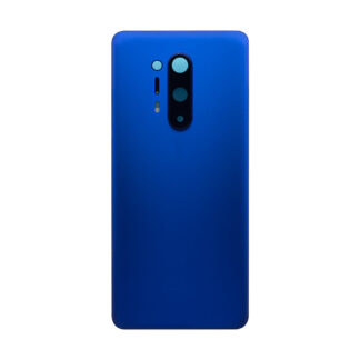 OnePlus 8 Pro Original OEM Backcover mit Kameraglas, Farbe wählbar