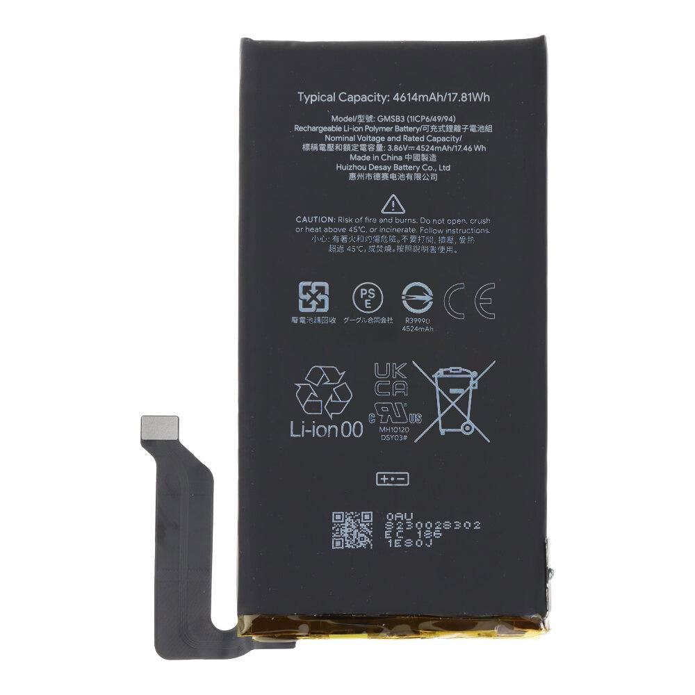 Google Pixel 6 Akku GMSB3 OEM