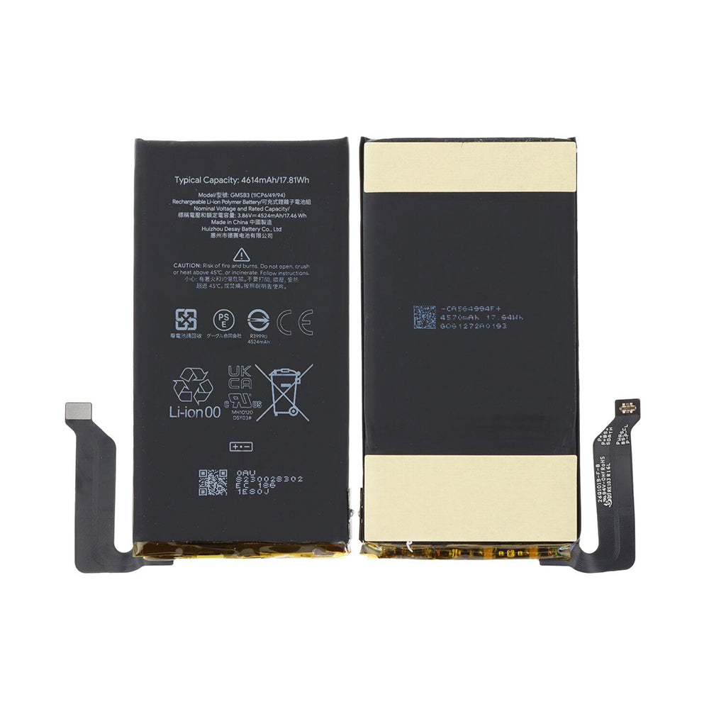 Google Pixel 6 Akku GMSB3 OEM – Bild 3