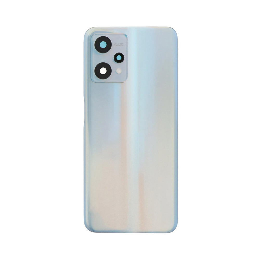 Realme 9 Pro Akkudeckel mit Linse Sunrise Blue OEM