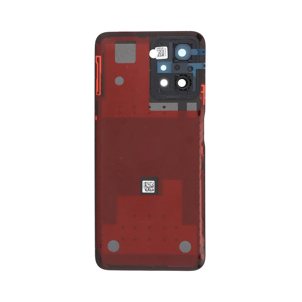 Realme 9 Pro Akkudeckel mit Linse Sunrise Blue OEM – Bild 2
