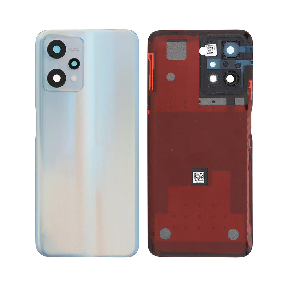 Realme 9 Pro Akkudeckel mit Linse Sunrise Blue OEM – Bild 3