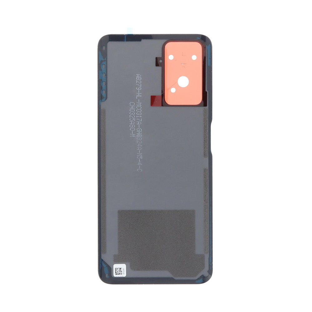 Realme 9i Akkudeckel ohne Linse Black OEM – Bild 2