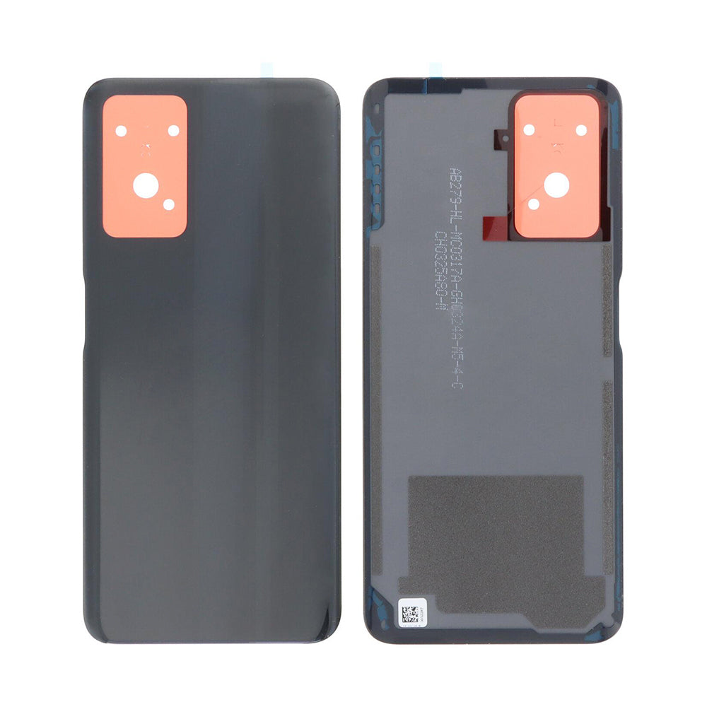 Realme 9i Akkudeckel ohne Linse Black OEM – Bild 3