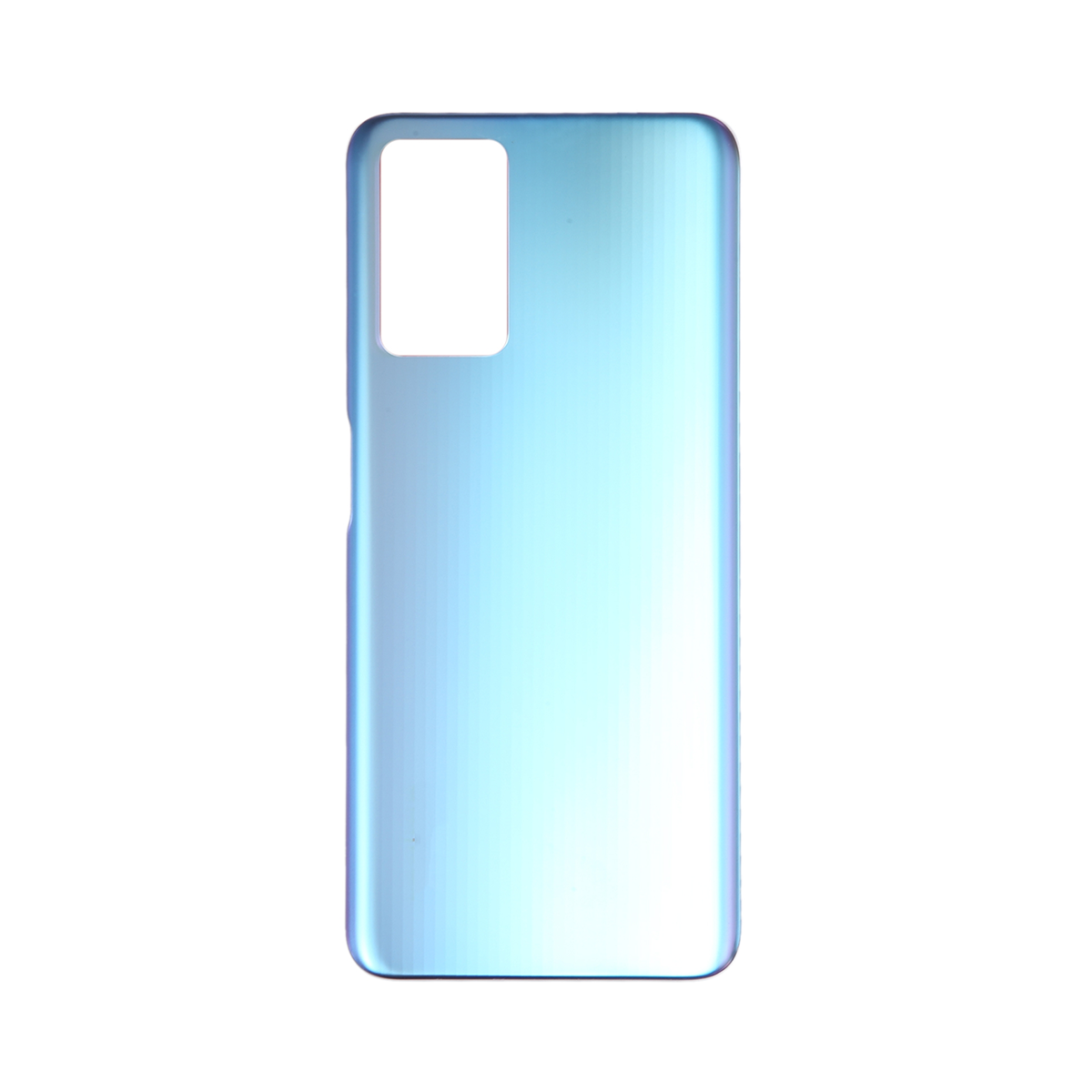 Realme 9i Akkudeckel ohne Linse Blue OEM