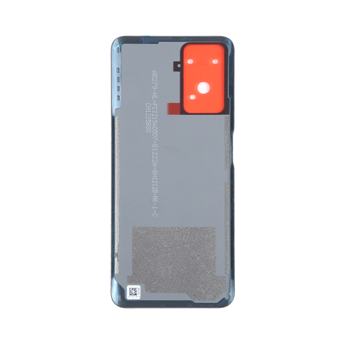 Realme 9i Akkudeckel ohne Linse Blue OEM – Bild 2