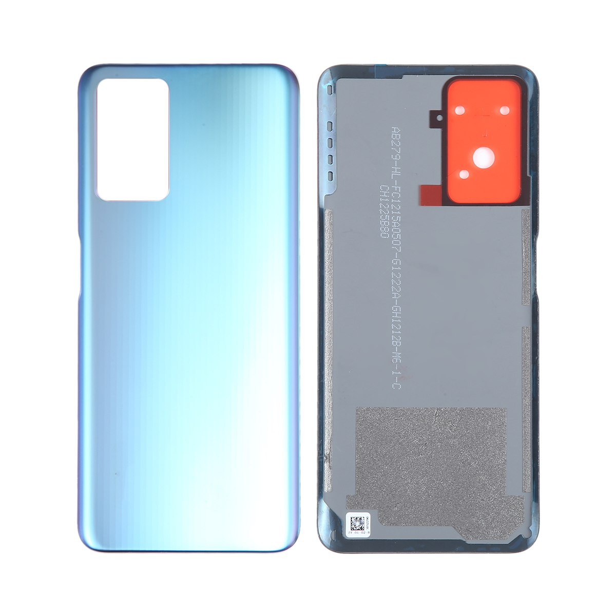Realme 9i Akkudeckel ohne Linse Blue OEM – Bild 3