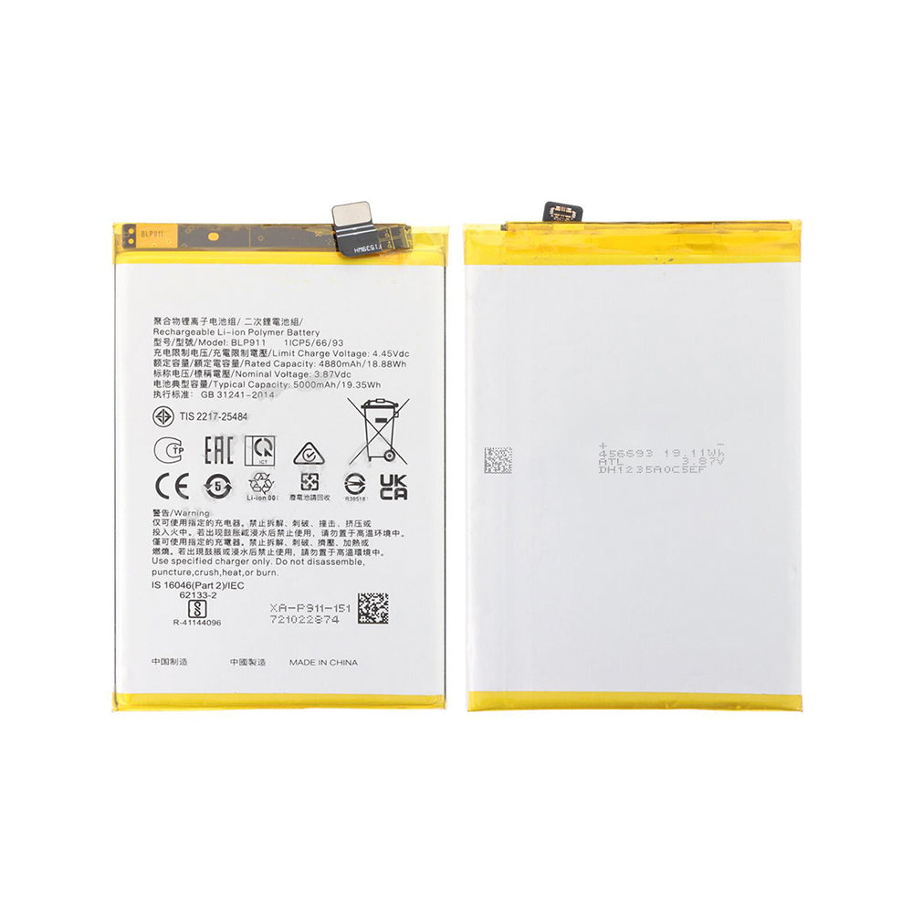 Realme 9 Pro, 9i Akku BLP911 OEM – Bild 3