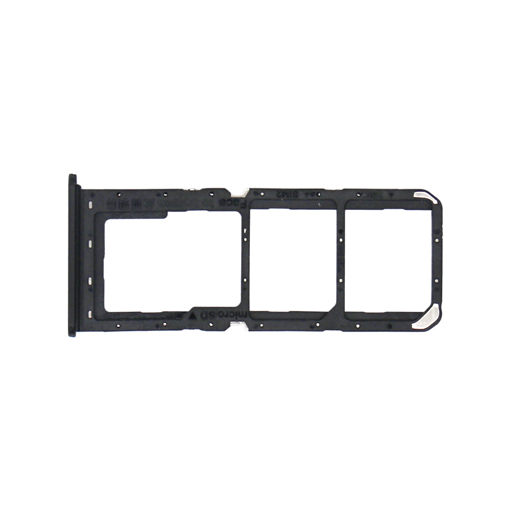 Realme 9i SIM-Kartenhalter Black OEM