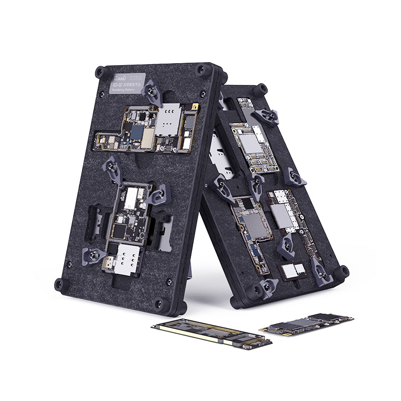 QIANLI RD-02 Unsoldering Maintenance Plattform für Apple iPhone 11 Series – Bild 2