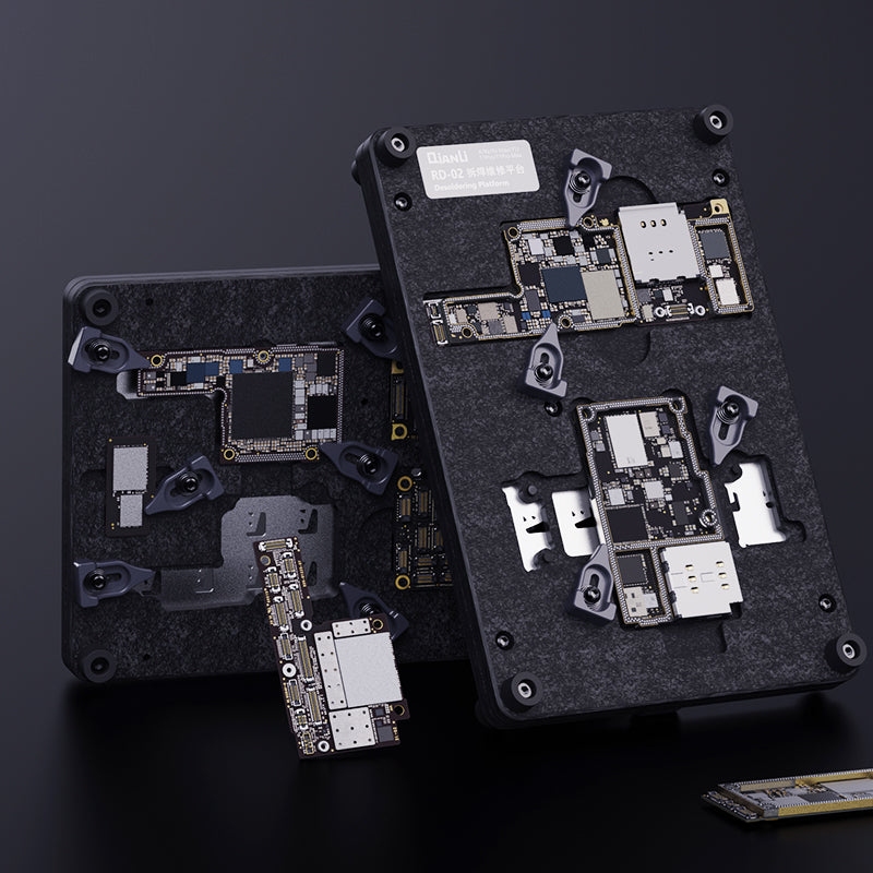 QIANLI RD-02 Unsoldering Maintenance Plattform für Apple iPhone 11 Series – Bild 3