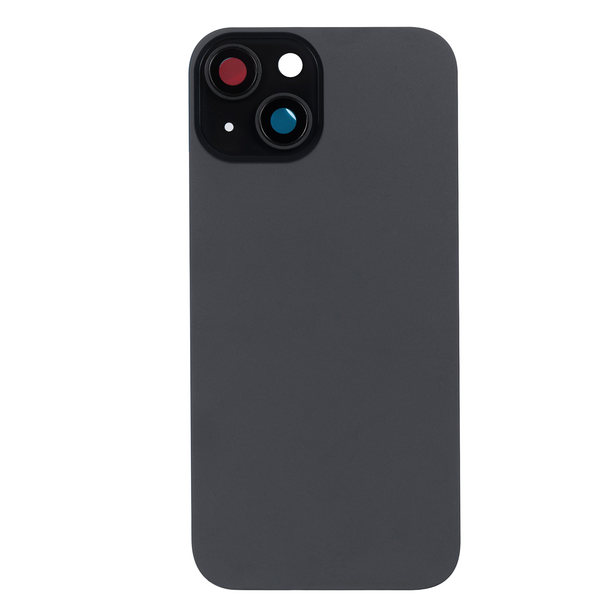 Für Apple iPhone 15 kompatibel Rückglas ohne NFC mit großem Kamerarahmen, Farbe wählbar – Bild 2