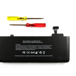 Für Apple Macbook Pro 13 inch A1278 Akku A1322 OEM