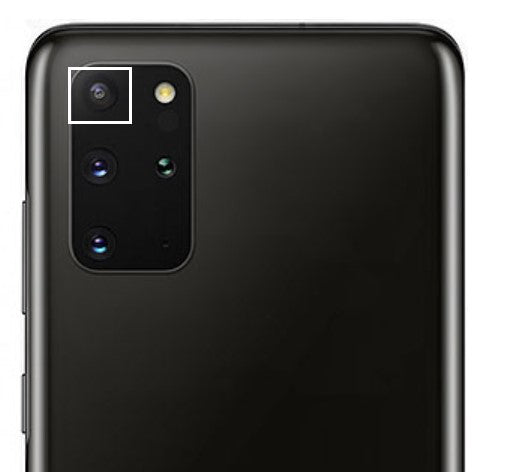 Samsung Galaxy S20 Plus G985F, S20 Plus 5G G986F Rückkamera 12MP Wide OEM