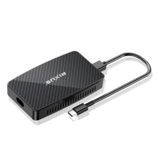 Rixus RXCP01 Wireless Adapter für CarPlay