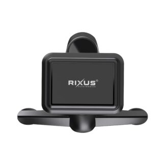 Rixus RXHM19 Air Vent Mount Car Holder Black