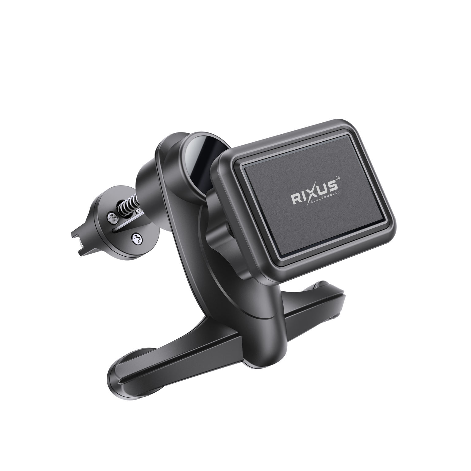 Rixus RXHM19 Air Vent Mount Car Holder Black – Bild 2