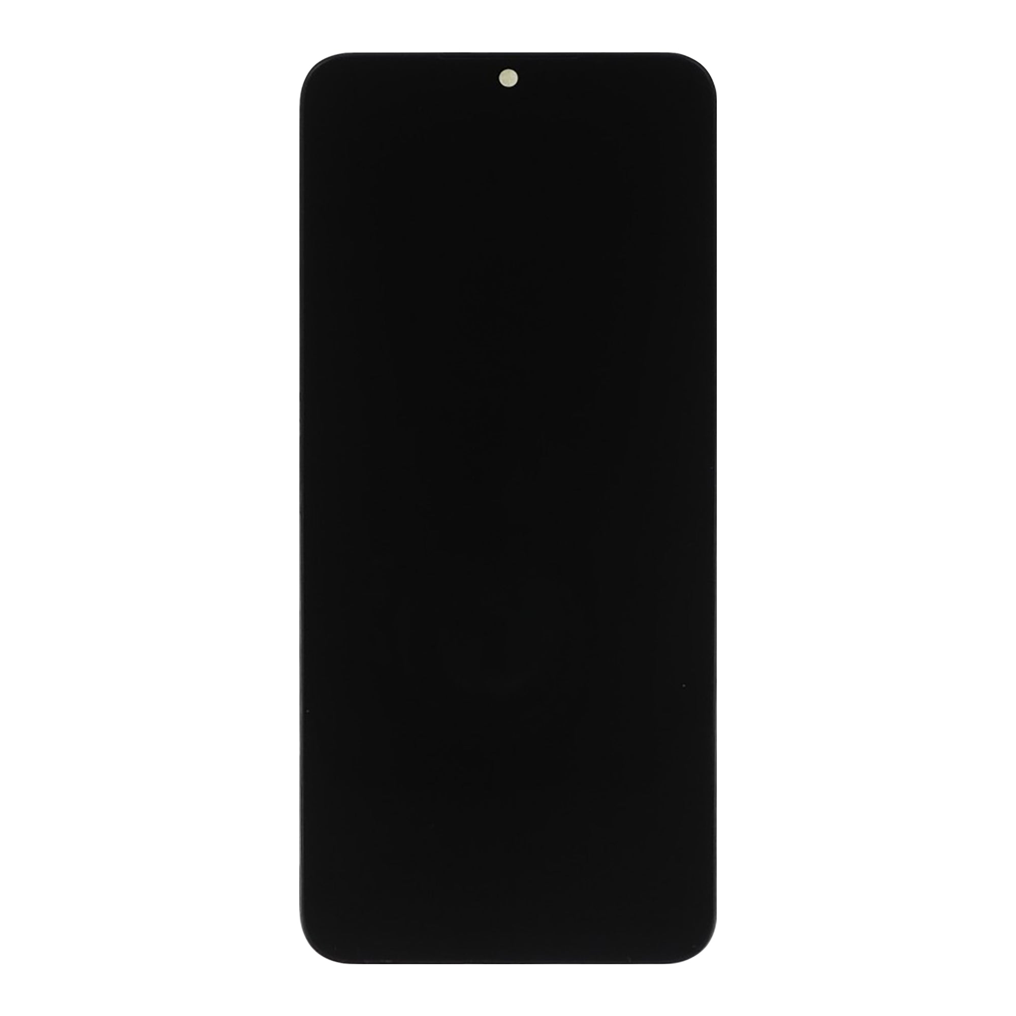 Samsung Galaxy A05s A057F Display und Touchscreen-Digitizer mit Rahmen Black Service Pack – Bild 2