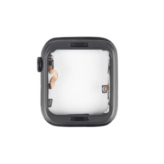Für Apple Watch Series 5 (44mm) GPS Middle Rahmen Space Gray kompatibel