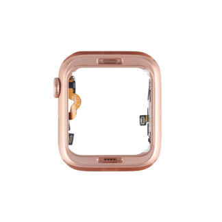 Für Apple Watch Series 5 (44mm) GPS Middle Rahmen Gold kompatibel