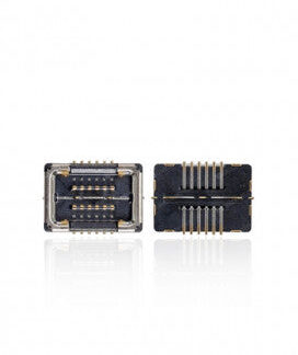 Für Apple iPhone X Antenne FPC-Steckverbinder (JUAT1_K WiFi, 12 Pin) OEM