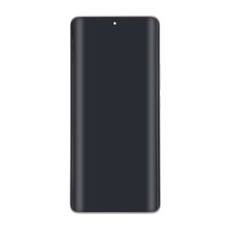 Xiaomi 12 Pro Display und Touchscreen-Digitizer mit Rahmen Purple Service Pack