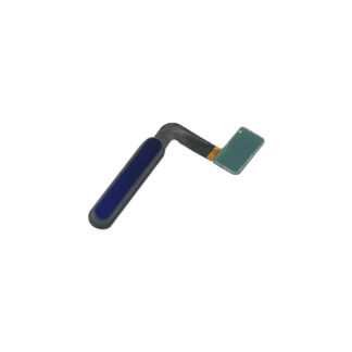 Samsung Galaxy Fold F900F, Fold 5G F907B Fingerabdrucksensor-Flex Astro Blue kompatibel