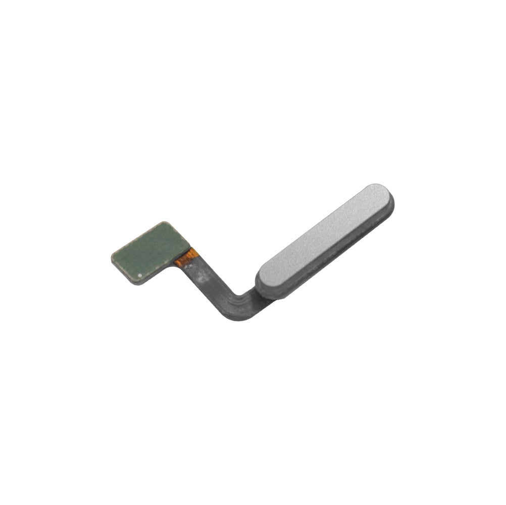 Samsung Galaxy Fold F900F, Fold 5G F907B Fingerabdrucksensor-Flex Space Silver kompatibel – Bild 2