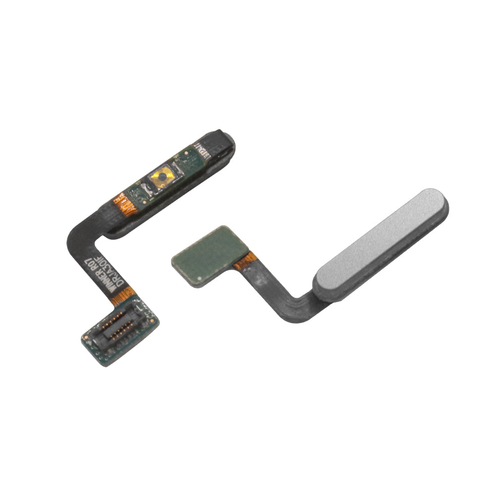 Samsung Galaxy Fold F900F, Fold 5G F907B Fingerabdrucksensor-Flex Space Silver kompatibel – Bild 3