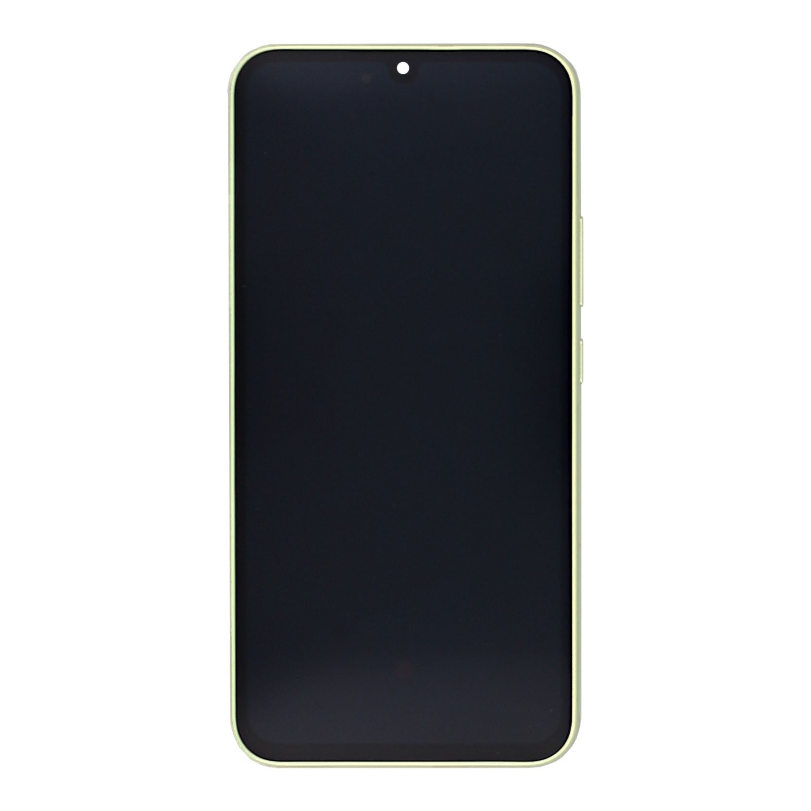 Samsung Original Service Pack Display Galaxy A34 5G A346B mit Rahmen Lime – Bild 2