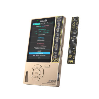 QIANLI Apollo Programmer,tester (True Tone,Akku,Vibrator,MFI, Eeprom) mit Built-in Akku Coll.Edit.