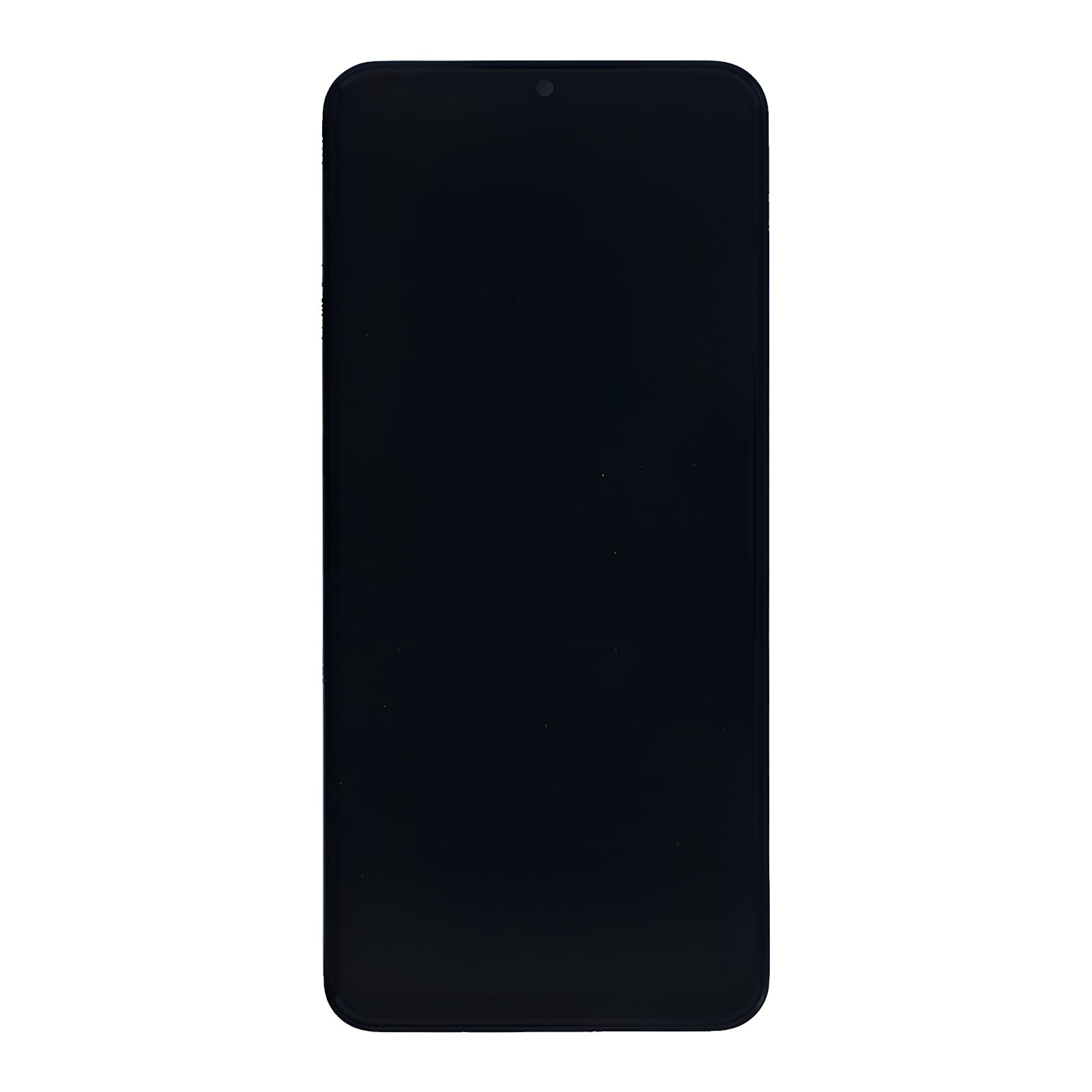 Samsung Galaxy M23 5G M236B Original Service Pack Display Rahmen Black (TM Flex) – Bild 2