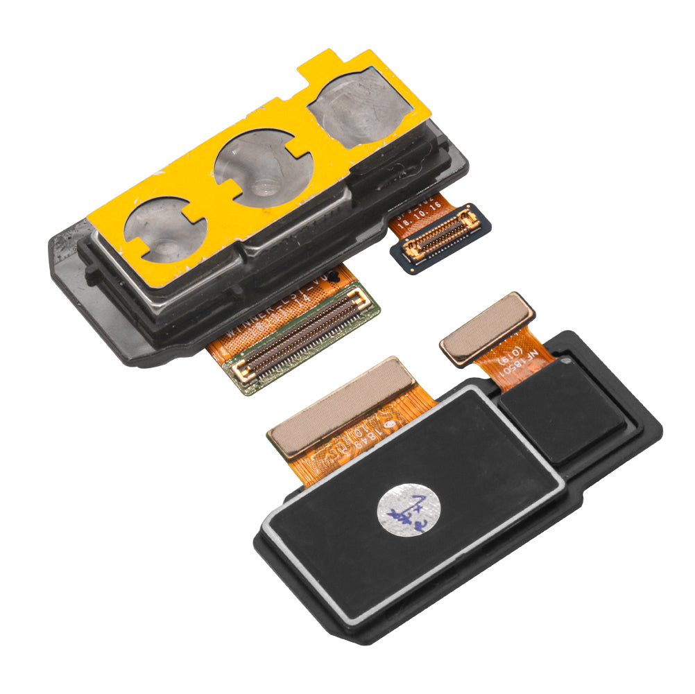 Samsung Galaxy Fold F900F, Fold 5G F907B Rückkamera Set OEM – Bild 3