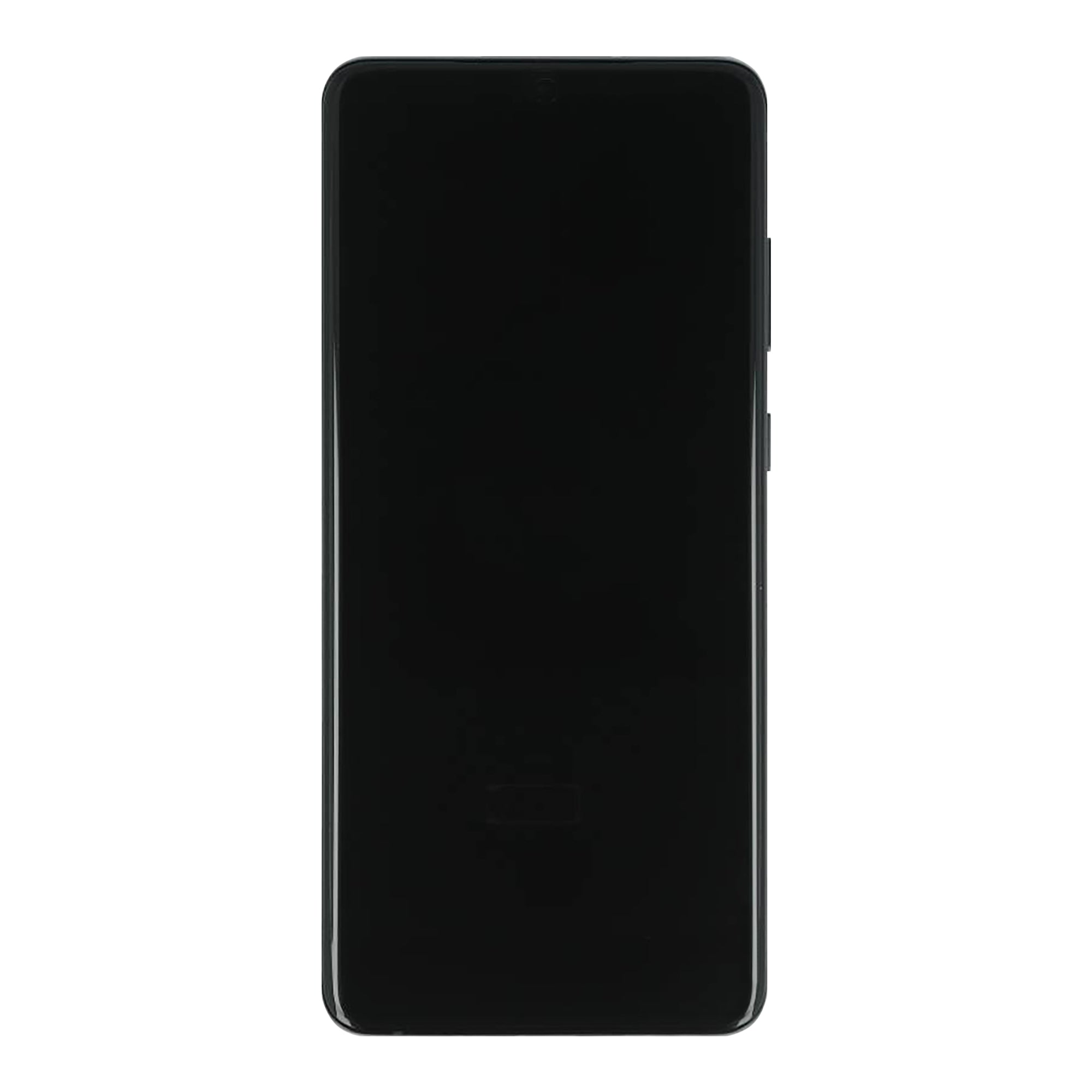 Samsung S20 Plus/S20 Plus 5G G985F/G986F Original Display Rahmen Cosmic Black – Bild 2