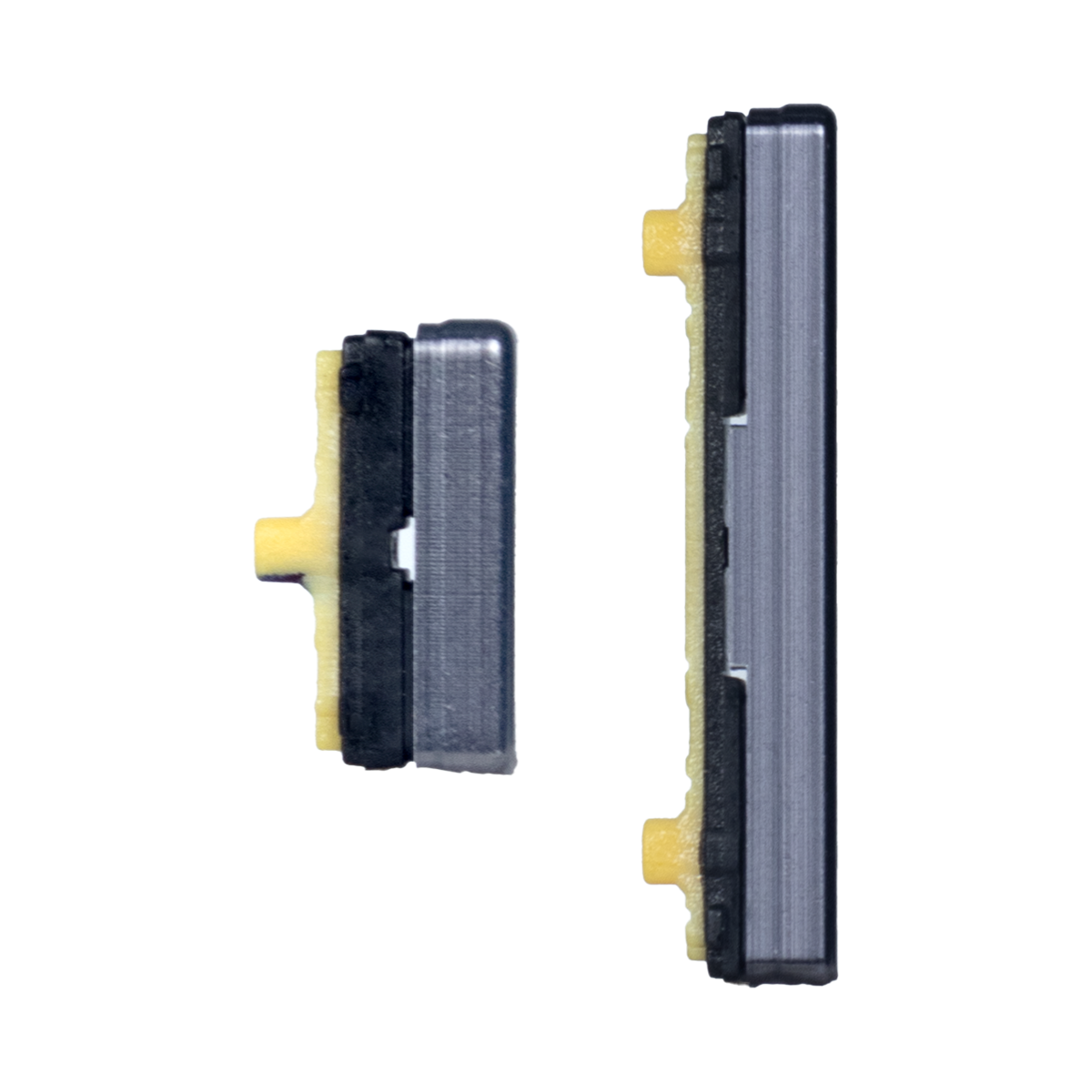 Samsung Galaxy Fold F900F, Fold 5G F907B Lautstärketaste Cosmos Black OEM – Bild 2