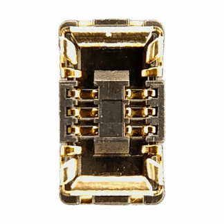 Für Apple iPhone 7, iPhone 7 Plus GPS Flex FPC-Steckverbinder (TUNFX_RF, 14 Pin) Original ausgebaut